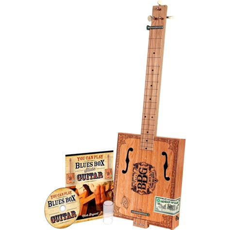 hinkler the electric blues box slide guitar|hinkler blues slide guitar.